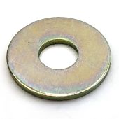 WASHER,FLAT- 1/4 X .734 X .063 Z&Y 8050-222