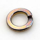 WASHER,SPR LOCK-#10 .194X.334X.