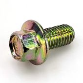 SCREW,CAP-HFH M8X1.25X16 CL8.8 