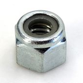 NUT,HEX-THK NYL M6X1.0 CL8 Z&C