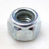 NUT,HEX-THK NYL M8X1.25 CL8 Z&