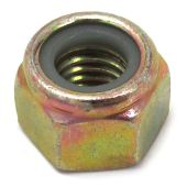 NUT,HEX-THK NYL M8X1.25 CL8 Z& 8422-802
