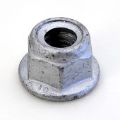 NUT,HEX FLG-NYL LOCK M8X1.25 C
