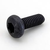 SCREW,MACH-TSPNH M6X1.0X16 CL8.8 BLK 8468-616