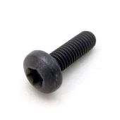 SCREW,MACH-TSPNH M6X1.0X20 CL8.8 BLK