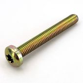 SCREW,MACH-TSPNH M6X1.0X45 CL8.8 Z&Y