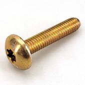 SCREW,MACH-TSTRH M6X1.0X30 