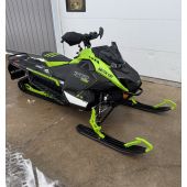 2025 Arctic Cat ZR 858 137" RXC ES GRN 1.35