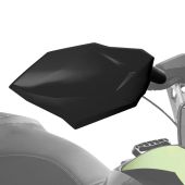 TEAM ARCTIC HAND GUARDS W/ MOUNTS (PAIR) - BLACK 8639-041