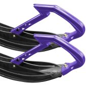 Arctic Cat, SKI HANDLE KIT PURPLE 8639-047, 2005-2025 SADDLESS SKIS