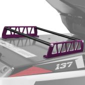Arctic Cat, UNIVERSAL BILLET RACK PURPLE 8639-058