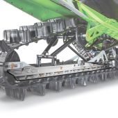  Arctic Cat, RAIL BRACE KIT-153" 8639-171, 2017-2019 M (153")