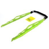 KIT,REAR BUMPER '20 M 153"-HYP GRN