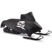 Arctic Cat, SNOWMOBILE COVER BLK & WHITE 8639-328, 12-25 F XF ZR