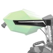 Arctic Cat, PROCROSS HAND GUARD LIGHT KIT 8639-356, 2012-2025 CATALYST/ZR/XF/RIOT/M/F/BC/BLAST