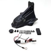 GPS Install Kit, Garmin Tread, Arctic Cat Trail Snowmobile