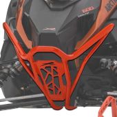 Arctic Cat, EVO FRONT BUMPER FIRE RED 8639-515, 24-25 M RIOT CATALYST