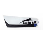 DECAL,FENDER-REAR-ARCTIC CAT PHN GRAY