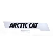 DECAL,FENDER-FRONT-LH-ARCTIC CAT