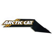 DECAL,TANK-LH-ARCTIC CAT 9411-513