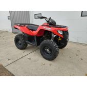 2020 Tracker Off-Road 700 EPS 4x4