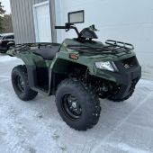 2026 Arctic Cat ALTERRA 450