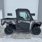 2025 Arctic Cat Prowler 800 Limited Tungsten