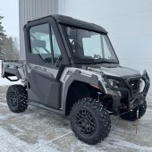 2025 Arctic Cat Prowler 800 Limited Tungsten