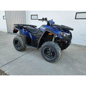 2021 Kymco MXU 700i EUROPEAN