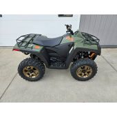 2026 Arctic Cat Bearcat 600 LE