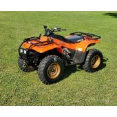 1997 Arctic Cat Bearcat 454 2x4 ATV