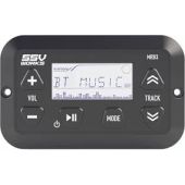 SSV WORKS, UNIVERSAL HEAD UNIT LCD SCREEN MRB3
