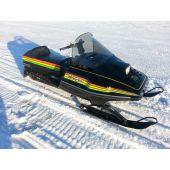 1982 Arctic Cat Cougar prototype