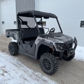 2025 Arctic Cat Prowler XT Tungsten