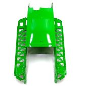 **SALE TUNNEL** FRONT TUNNEL-137" TA GRN 2707-917, 2016 ZR 6/8/9000 LTD 137"