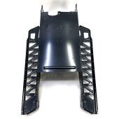 **SALE TUNNEL**FRONT TUNNEL-BLACK 2707-640, 2016 ZR 4000 RR 129"