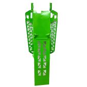 **SALE TUNNEL**MT TUNNEL 162" TA GRN 2707-366, 2014 M 8/9000 SNO PRO 162"