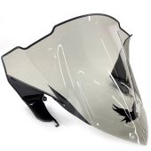 Arctic Cat, WINDSHIELD MID HEIGHT TINT-BLK 6639-340, 14-18 ZR XF M BC