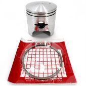 Arctic Cat, PISTON ASSY W/ RINGS 3005-228, 1991-1993 WILDCAT