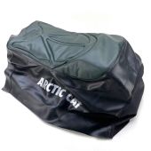Arctic Cat, SEAT COVER PADDED BLK 1706-160, 2002 4-STROKE TOURING