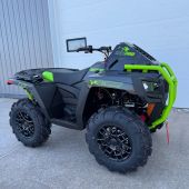 2026 Arctic Cat 600 MUD PRO
