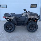 2026 Arctic Cat ALTERRA 600 CAMO LTD