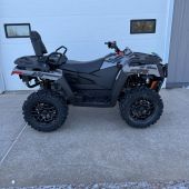 2026 Arctic Cat ALTERRA 600 TRV LTD