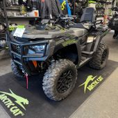 2026 Arctic Cat ALTERRA 600 TRV LTD BLACK MAGIC