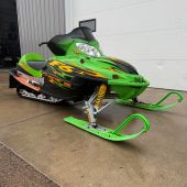 2004 Arctic Cat Firecat 600