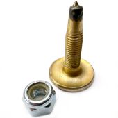 Arctic Cat, ICE STUD KIT 1.075" W/NUT 6639-125, (90PK)