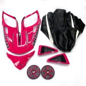 Arctic Cat, LIMITED EDITION PINK ACCESSORY KIT 5639-438, 2010 F SERIES LXR MODELS