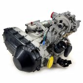 Arctic Cat, A550H B H1 ENGINE ASSEMBLY (FIS) 0800-141, 2013 550