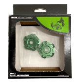 Arctic Cat, BILLET AXLE WASHERS 5639-244, 09-10 M SERIES