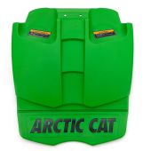 Arctic Cat, SNOWFLAP GREEN 5639-840, 12 F8-1100 XF8-1100